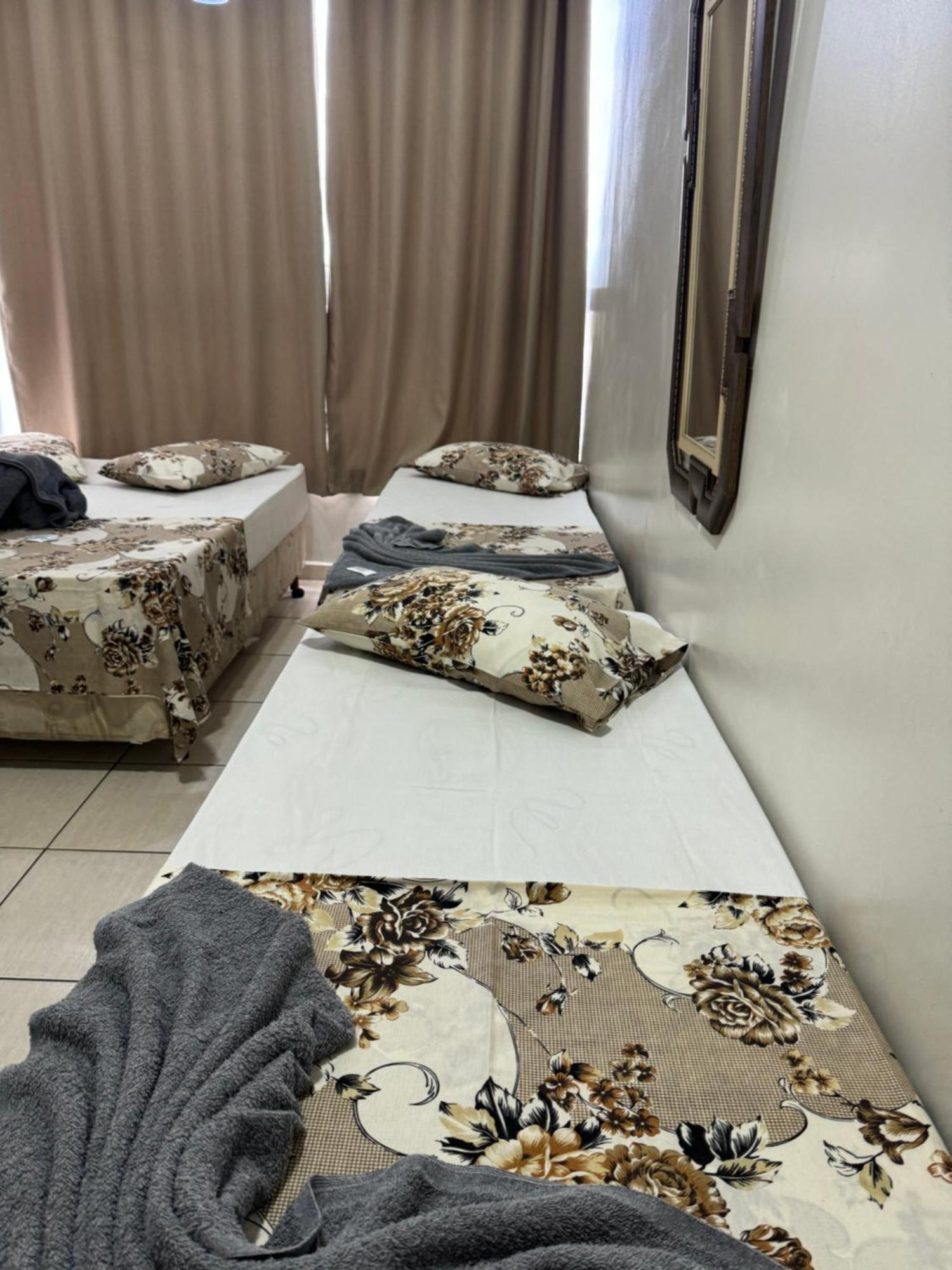 Pousada Rabake Aparecida  Buitenkant foto