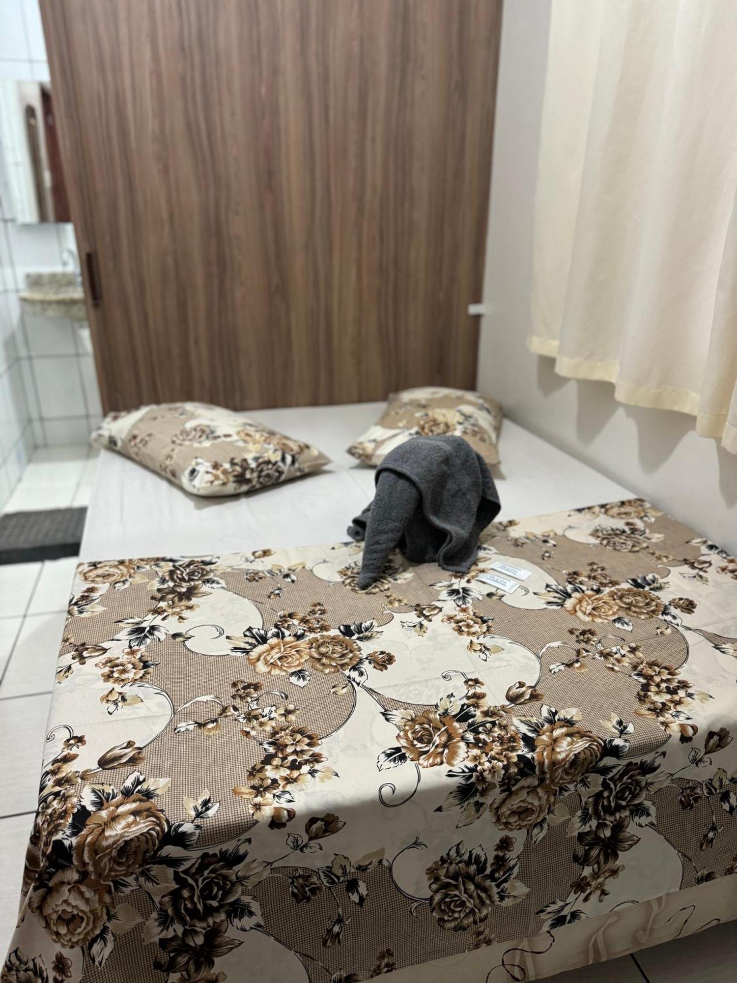 Pousada Rabake Aparecida  Buitenkant foto