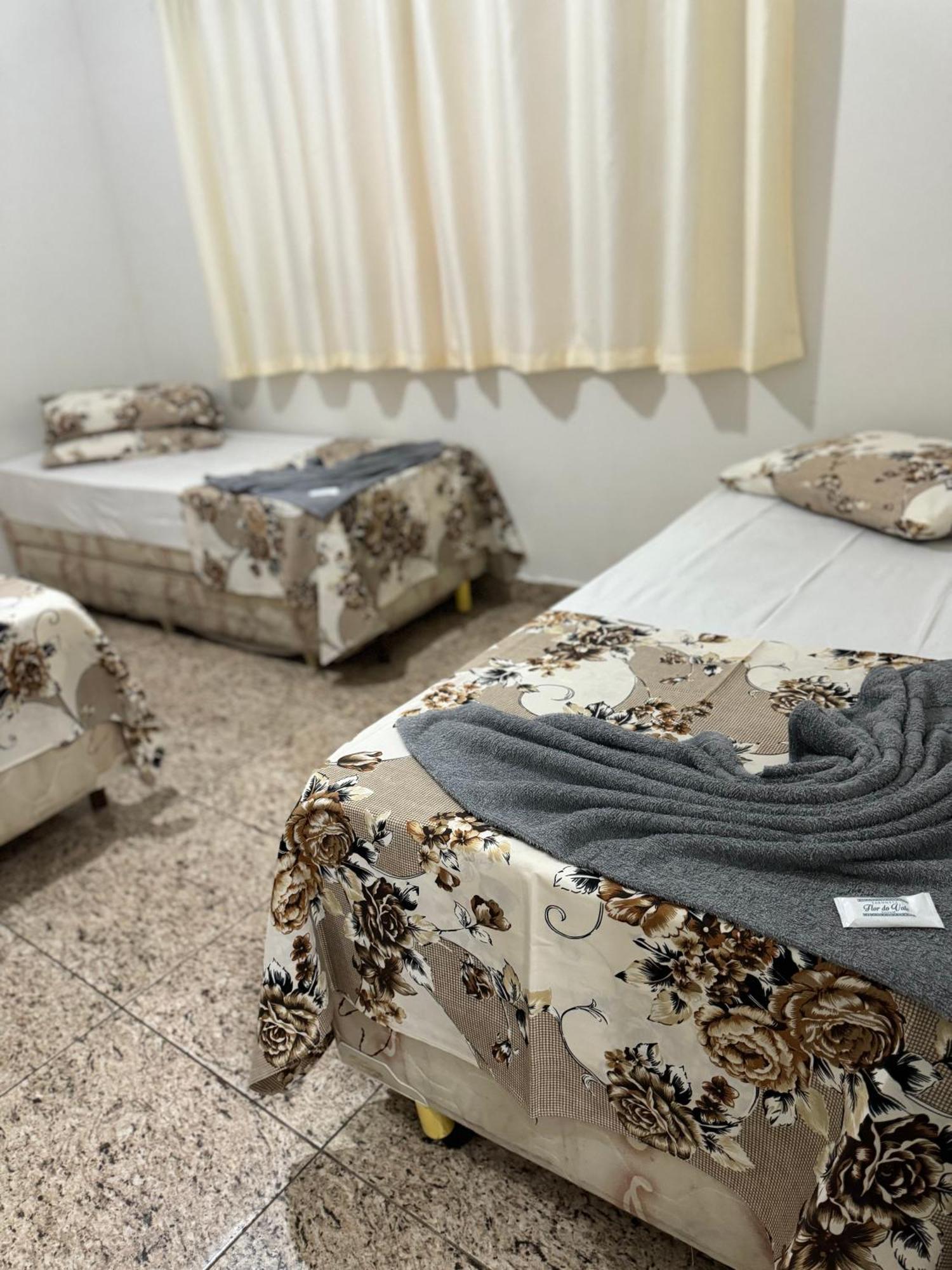 Pousada Rabake Aparecida  Buitenkant foto