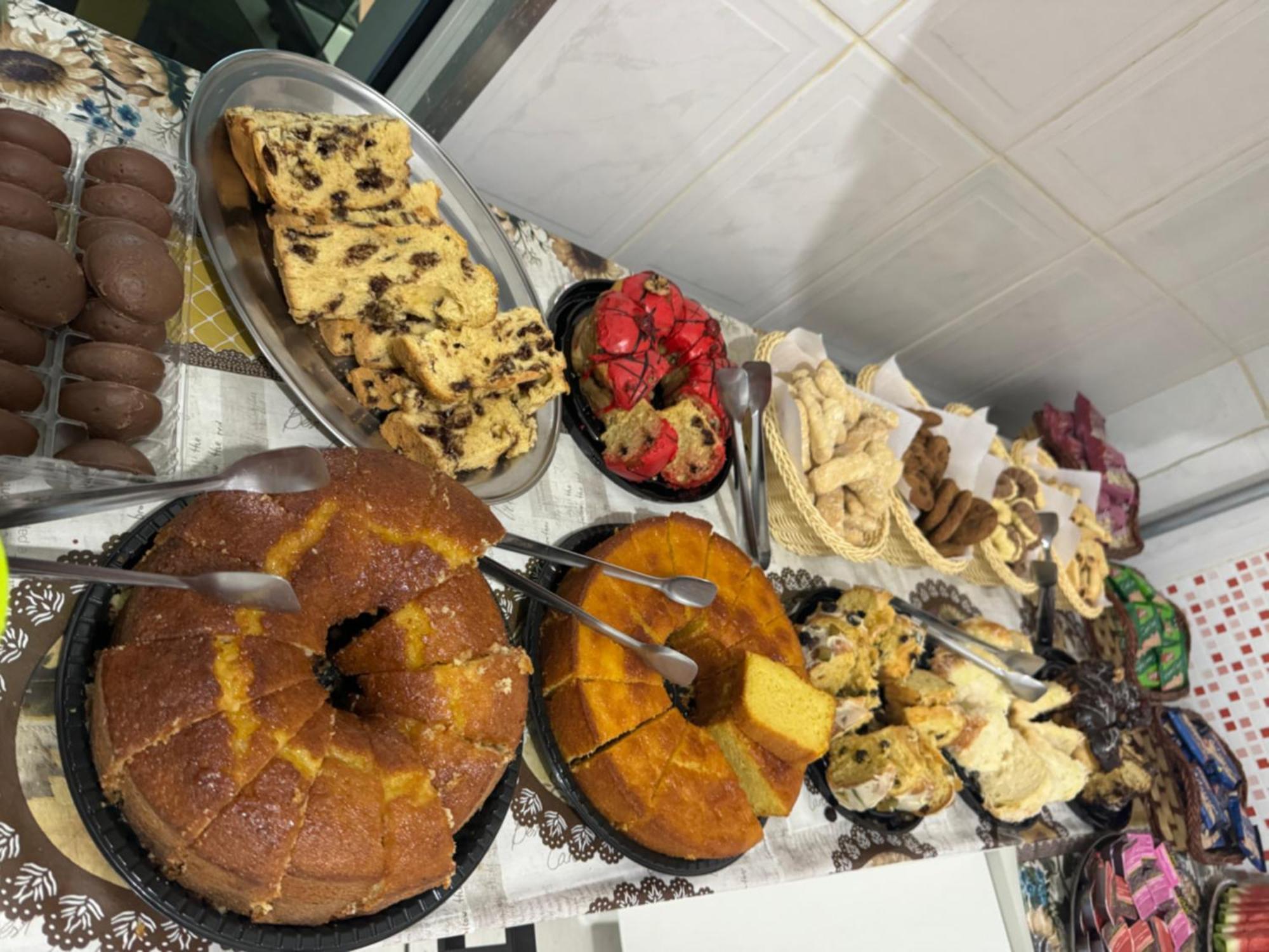 Pousada Rabake Aparecida  Buitenkant foto